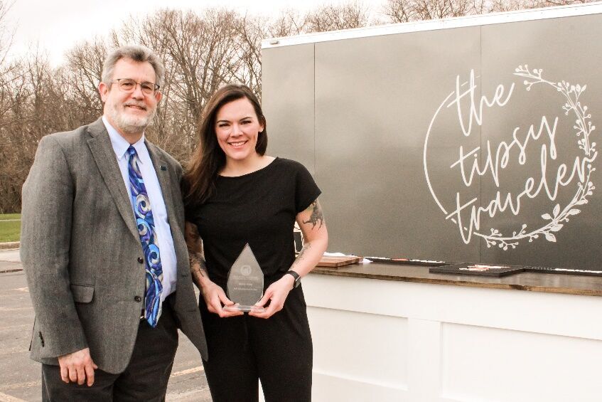Entrepreneur of the Year-The Tipsy Traveler